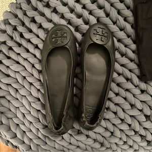 Tory Burch Minnie Travel Ballet Flat